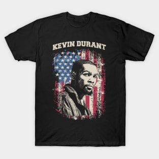 Vintage Distressed Kevin Durant T-Shirt